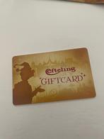 eet kaarten efteling, Verzamelen, Ophalen of Verzenden, Zo goed als nieuw, Overige typen