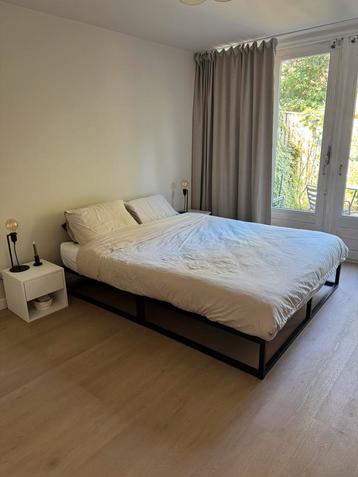 Emma metalen bed incl matras beschikbaar voor biedingen