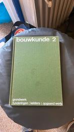 Bouwkunde 2, Boeken, Verzenden, Beta, Zo goed als nieuw, HBO