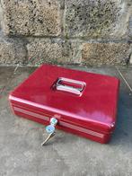 Vintage grote originele Brabantia geldkist, Antiek en Kunst, Ophalen of Verzenden