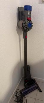 Dyson V8 Steelstofzuiger, Witgoed en Apparatuur, Stofzuigers, Gebruikt, Stofzuiger, Ophalen of Verzenden, Minder dan 1200 watt