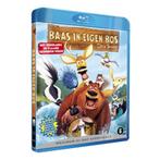 Baas In Eigen Bos NL (Blu-ray) - Nieuw, Ophalen of Verzenden, Zo goed als nieuw, Tekenfilms en Animatie
