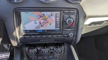 Audi TT RNS-E (Audi Navigation Plus) beschikbaar voor biedingen