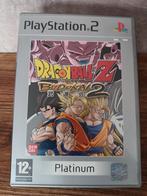 DragonBall Z Budokai 2 PlayStation 2, Vechten, 2 spelers, Ophalen of Verzenden, Zo goed als nieuw