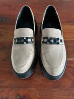 Loafers - Oxmox - mt. 38, Oxmox, Ophalen of Verzenden, Zo goed als nieuw, Instappers