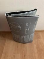 Tweezijdig Exercise fitnessmat - opdruk met 16 oefeningen, Ophalen, Zo goed als nieuw, Fitnessmat