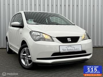 Seat Mii 1.0 Style Chic | Airco | PDC | Cruise | Navi | 2016 beschikbaar voor biedingen
