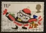UK - mi. 895 Kerstmis 1981, Verzenden, Gestempeld