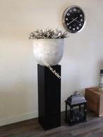 Zuil sokkel pilaar kubus MDF, Verzenden, Nieuw