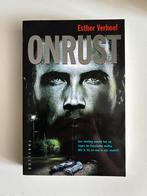 Onrust van Esther Verhoef, Ophalen of Verzenden, Zo goed als nieuw, Nederland