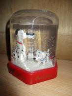 Disney 101 Dalmatiërs kunststof schudbol Bullyland 11cm, Verzamelen, Disney, Ophalen of Verzenden, Overige figuren, Gebruikt, Beeldje of Figuurtje