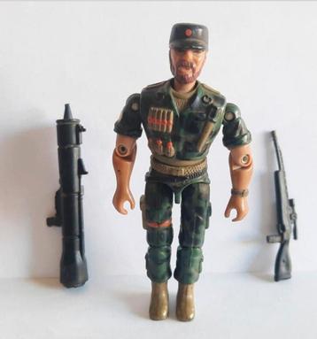 The Corps Large Sarge figuur Lanard 1986 beschikbaar voor biedingen