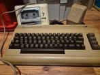 Commodore 64 met datasette en kabels, Ophalen of Verzenden
