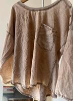 Better Cotton Initiative' prachtig truitje maat M/L, Maat 38/40 (M), Beige, Ophalen of Verzenden, Zo goed als nieuw