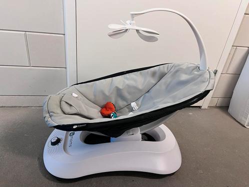 4moms Rockaroo elektrische wipstoel, Kinderen en Baby's, Wipstoeltjes, Zo goed als nieuw, Overige merken, Ophalen