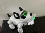 Silverlit robothond pupbo met smartbone; train mijn puppy, Ophalen of Verzenden, Zo goed als nieuw