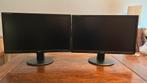iiyama ProLite E2483HS 2x 24”, Computers en Software, Monitoren, Full HD, Zo goed als nieuw, 60 Hz of minder, Ophalen