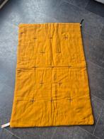 Numero 74 deken/kleed 100% katoen, Ophalen of Verzenden, Zo goed als nieuw, 100 cm of meer, Deken