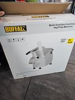 Groentesnijmachine van Buffalo, Ophalen