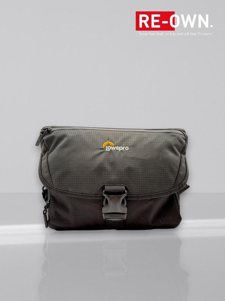 LowePro Nova 200 AW II tas / Schoudertas (nette staat + gara, Audio, Tv en Foto, Fotografie | Fototassen, Zo goed als nieuw, Schoudertas