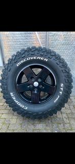 Reserve wiel jeep wrangler jk rubicon, Ophalen, Nieuw, All Season, Banden en Velgen