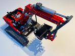 Lego - Technic - Set 8294 - Excavator (Graafmachine), Ophalen of Verzenden, Zo goed als nieuw, Complete set, Lego