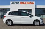 Volkswagen Golf Sportsvan 1.2 TSI Navi | NL auto | Trekhaak, Auto's, Volkswagen, Voorwielaandrijving, Euro 6, 4 cilinders, Wit