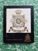 schuifpuzzel. Qua Patet Orbis Korps Mariniers., Verzamelen, Militaria | Algemeen, Ophalen of Verzenden, Marine, Nederland, Overige typen