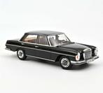 MERCEDES BENZ 280 SE '68 ZWART schaal 1/18 NOREV ref: 183762