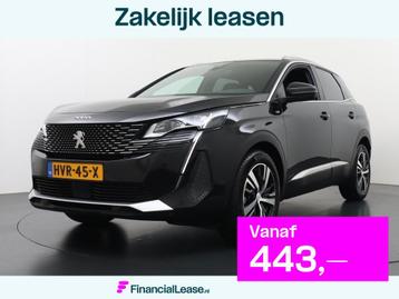 Peugeot 3008 1.2 PureTech GT Automaat | Navigatie | Adaptiev beschikbaar voor biedingen