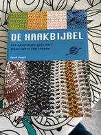 De Haakbijbel - Nieuw Haakboek, Ophalen of Verzenden, Nieuw, Haken, Patroon of Boek