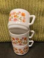 Vintage kopje Arcopal (041024), Gebruikt, Ophalen of Verzenden, Glas, Overige stijlen