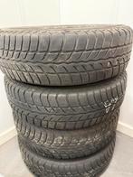165 70 14 Winterbanden, Ophalen, 14 inch, Gebruikt, Banden en Velgen