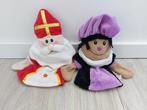 Knuffel handpop Evora kruidvat Sint Sinterklaas Piet L623, Ophalen of Verzenden, Zo goed als nieuw, Overige typen