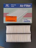 Luchtfilter HYUNDAI Tucson (JM) en KIA Sportage II (JE, KM), Ophalen of Verzenden, Nieuw, Hyundai