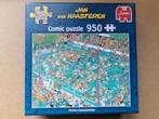 Jan van Haasteren puzzels., Ophalen, 500 t/m 1500 stukjes, Zo goed als nieuw, Legpuzzel
