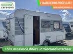 Caravelair Antares Luxe 390 LICHTGEWICHT + VASTBED+ VOORTENT, Caravans en Kamperen, Bedrijf, 750 - 1000 kg, 5 tot 6 meter, Caravelair