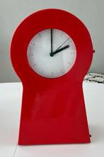 Vintage ikea sleutelgat klok kast, Ophalen, Zo goed als nieuw, Staande klok