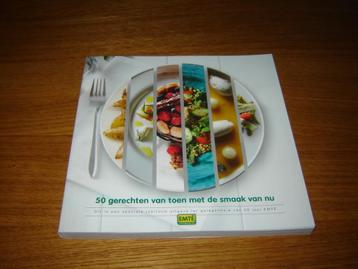 Kookboek Gerechten NIEUW !!! beschikbaar voor biedingen