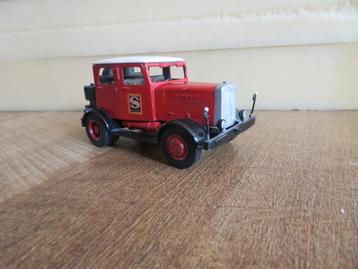Hanomag trekwagen SS100 of ST100 beschikbaar voor biedingen