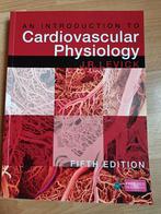 Cardiovasculaire Fysiologie - J.R. Levick, Boeken, J.R. Levick, Zo goed als nieuw, Beta, HBO