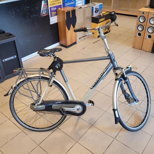 Gazelle Orange Plus Heren Fiets - In Nette Staat, Fietsen en Brommers, Fietsen | Heren | Herenfietsen, Zo goed als nieuw