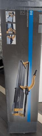 Tegelsnijder, Doe-het-zelf en Verbouw, Gereedschap | Handgereedschap, Ophalen of Verzenden, Zo goed als nieuw