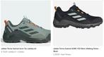 Gezocht Adidas Terrex Eastrail GORE-TEX  maat 44, Ophalen, Zo goed als nieuw, Schoenen