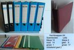 Ordners, multomappen en hechtmappen A4, Ophalen of Verzenden, Nieuw