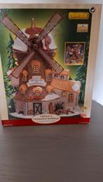 Lemax East Moorland Windmill molen voor kerstdorp, Diversen, Ophalen of Verzenden