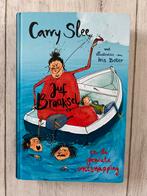 Carry Slee - Juf Braaksel en de geniale ontsnapping, Boeken, Kinderboeken | Jeugd | onder 10 jaar, Ophalen of Verzenden, Nieuw