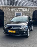 Volkswagen Tiguan 1.4 TSI Bj 2014 van eerste eigenaar, Auto's, Voorwielaandrijving, Euro 5, 15 km/l, 4 cilinders
