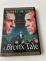 DVD Robert de Niro A Bronx Tale, Vanaf 12 jaar, Ophalen of Verzenden, Zo goed als nieuw, Maffia en Misdaad