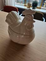 Voorraadpot haan Pasen, Antiek en Kunst, Antiek | Keramiek en Aardewerk, Ophalen